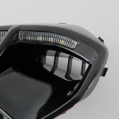 OP Style Fog Lights Lamps DRL W/ Turn Signal Lamp Fit for 2022-2024 Subaru BRZ - Picture 5 of 9