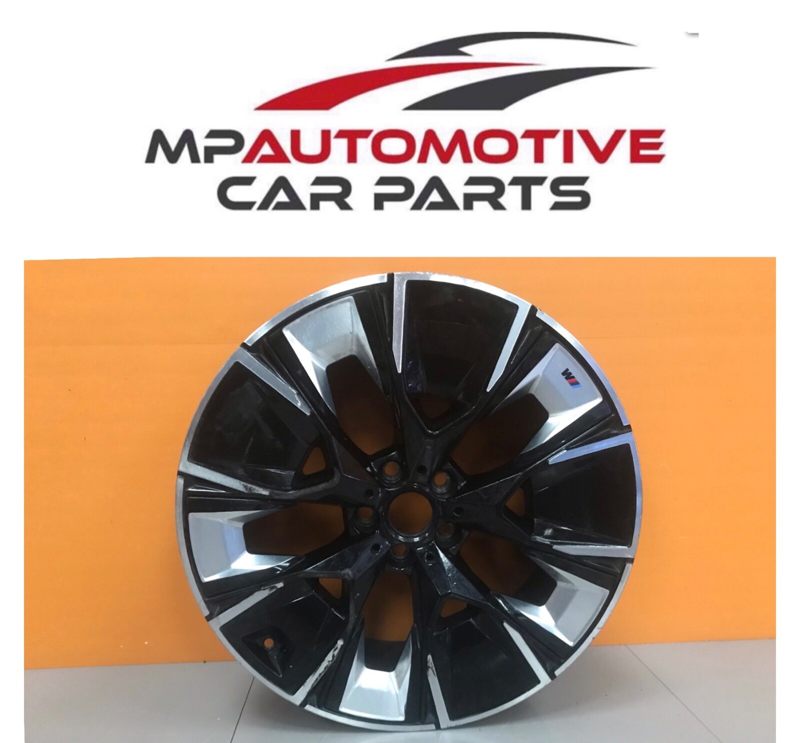 +Bmw ix3 g08  M sport  2019- genuine one front 20’ Alloy Wheel 7916267