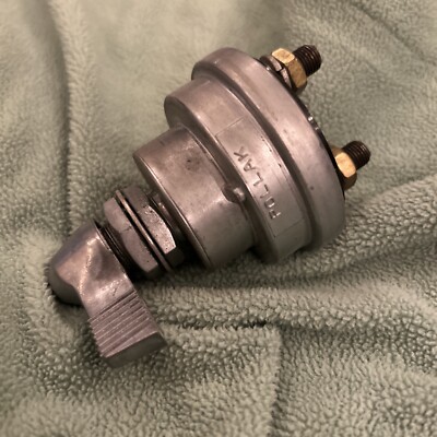 Pollak Battery Switch