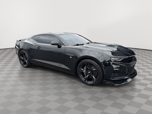 2019 Chevrolet Camaro 1SS