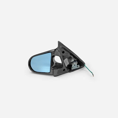 Carbon Fiber Aero Mirror Side Mirror Rearview 2 Pcs For Toyota JZX100 Cresta RHD - Imagen 6 de 10