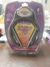 NEW Ranger Melting Pot Candle Wax Soap Hot Glue Embossing Candy Melt Dip Pour
