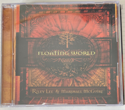 CD Music Riley Lee & Marshall McGuire Floating World