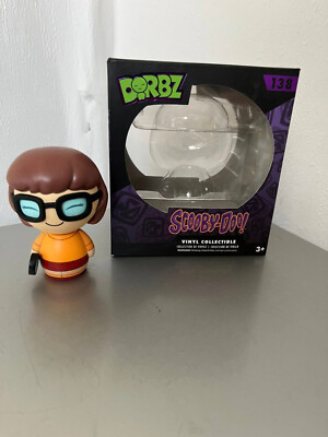 Funko Dorbz Scooby-Doo! Velma 138 Vinyl Figure