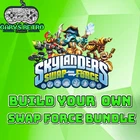 Skylanders Swap Force Figures & Magic Items Build Your Bundle See Offer