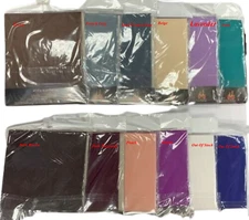 Little Girls Women's Islamic Kids Muslim Hijab Headwear Scarf Shawl 2 pcs hijab 