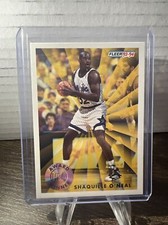 1993-94 Fleer Award Winner Rookie Of The Year #231 Shaquille O'Neal NBA HOF NM+