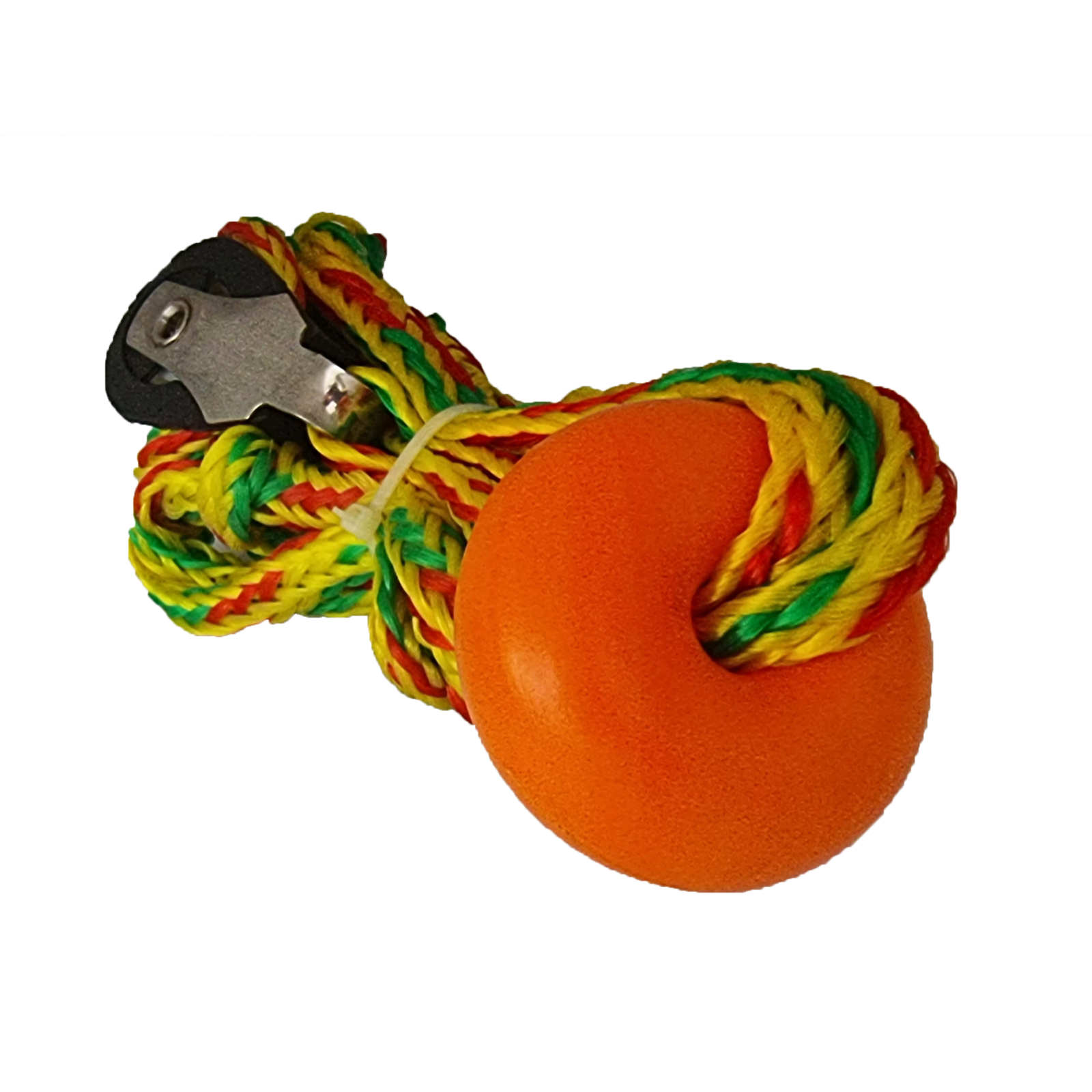 Ski Bridle Kit for Water Ski With Pulley and two PreSpliced Loops eBay