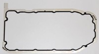 Elring 410.050 ÖLwannendichtung ÖLwanne, Stahl-Elastomer, Oben