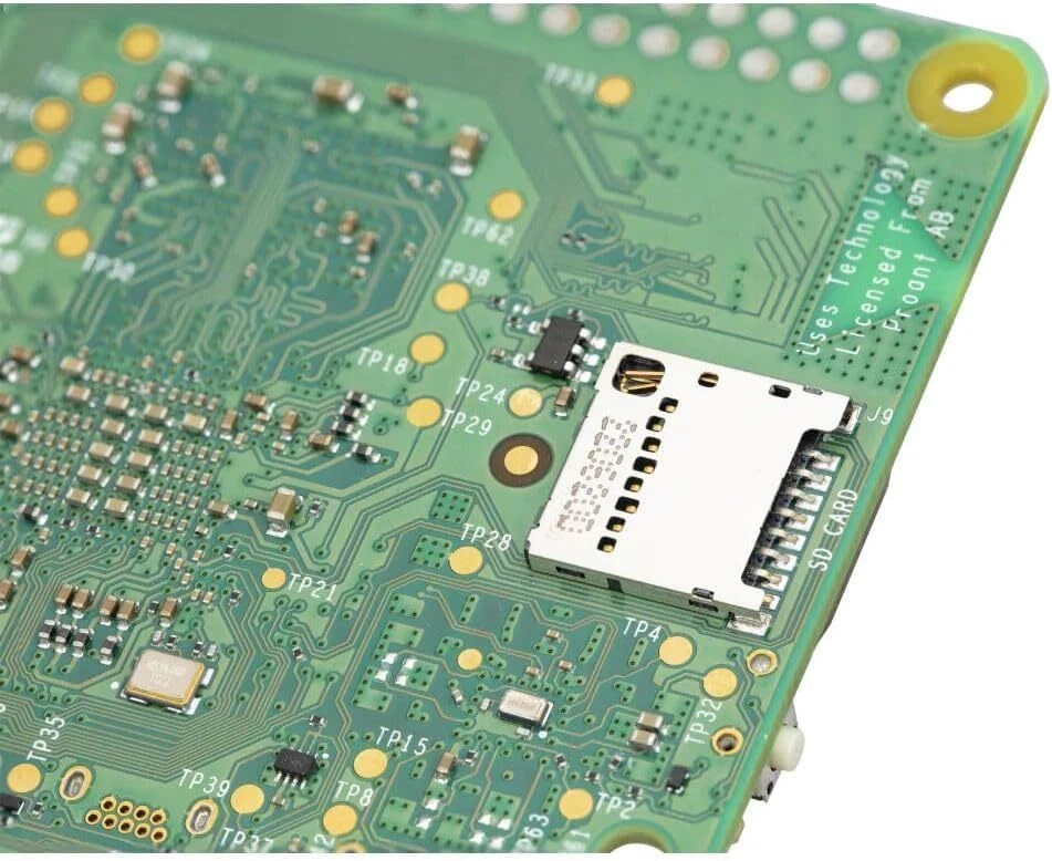 Raspberry Pi 5 8GB Single Board 2.4GHz Quad-core 64-bit Arm Cortex-A76 CPU - Image 3 of 4