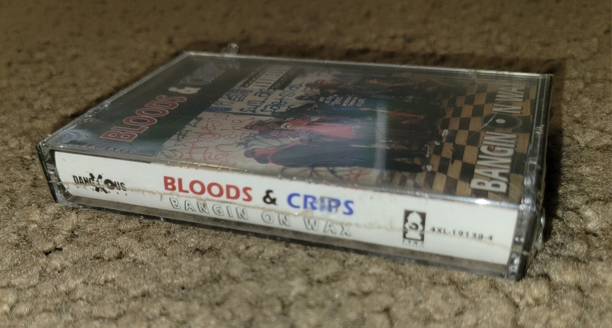Bangin' on Wax: The Best of the Bloods [PA] by Bloods/Bloods
