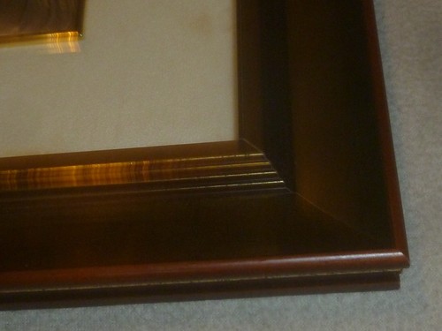 FRAMED ARTIST SIGNED STERLING SILVER PLAQUE OF MADONNA & CHILD ARGENTO PAPA ART - Picture 9 of 10