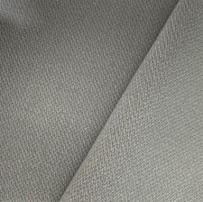 NOS Knoll Fabric 7 Yards 66" Wide Unknown Pattern Medium Gray Please Read
