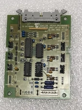 KLA Tencor instruments vacuum drv/sensor assy 181137,fab.181145 BOARD FREE SHIP