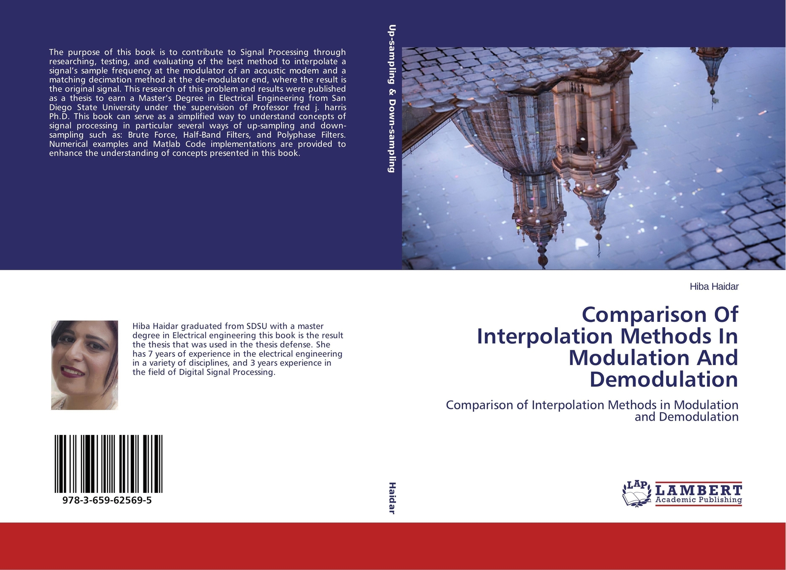 Thumbnail - Hiba Haidar | Comparison Of Interpolation Methods In Modulation And