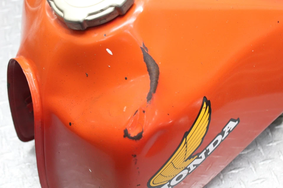 Honda XL600R 1983 tanque de gasolina pila de combustible depósito de gasolina 175A1-MG2-000ZA Foto 3 de 4