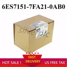 New Siemens 6ES7151-7FA21-0AB0 6ES7 151-7FA21-0AB0 1 Year Warranty Fast Shipping