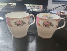 Royal Albert Lady Carlyle Cups