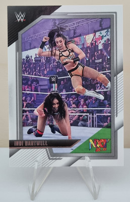 2022 Panini WWE NXT #53 Indi Hartwell