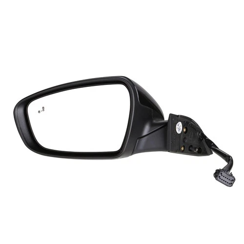 Power View Mirror For Kia Forte 17-18 Driver Side Heated, Foldaway Brand New