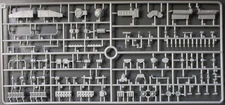 Miniart 1/35th Scale 234/4 - Parts Tree M from Kit No. 35427