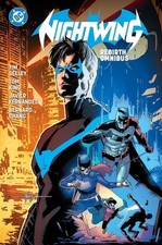 Nightwing Rebirth Omnibus