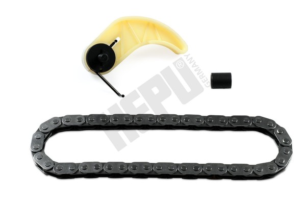 Hepu Kettensatz ÖLpumpenantrieb 21-0114 FüR VW Golf 5 1K1 Touran 1T1 1T2 Plus 3-image