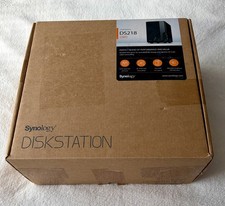 Synology DiskStation DS218 2-bay NAS Diskless