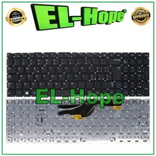 TASTIERA ITALIANA PER NOTEBOOK SAMSUNG NP300E5C NERA