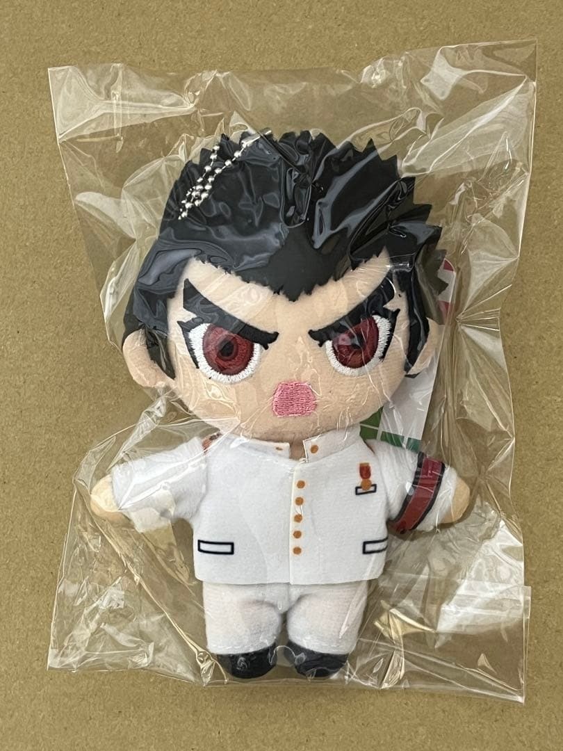 ダンガンロンパ1,2Reload Danganronpa 1・2 Reload Kiyotaka Ishimaru Plush Doll Mascot Height