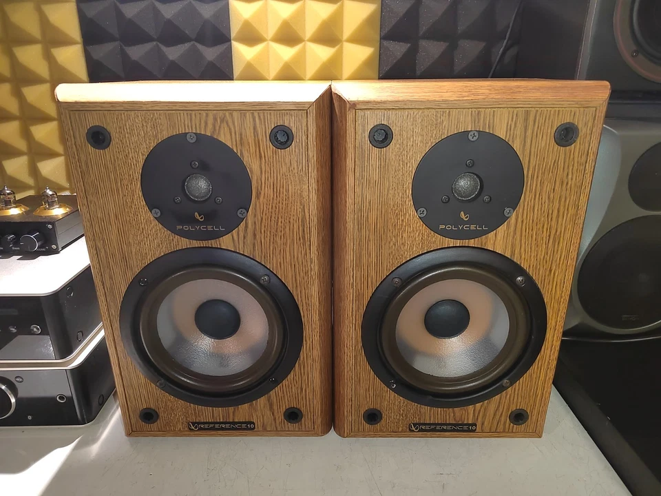 Coppia Monitor infinity reference 10 - Immagine 4 di 4