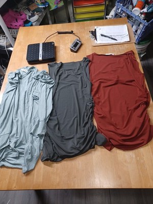 3 Women's Tops Zenana Size Large