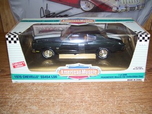 1/18 Ertl 1970 Chevelle for sale | eBay