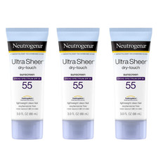Neutrogena Ultra Sheer Dry Touch Sonnenschutz...