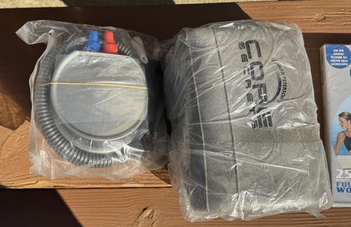 DVDs Gunnar Peterson's CORE Secrets + Pelota de fitness y sistema de entrenamiento con bomba - Imagen 3 de 5