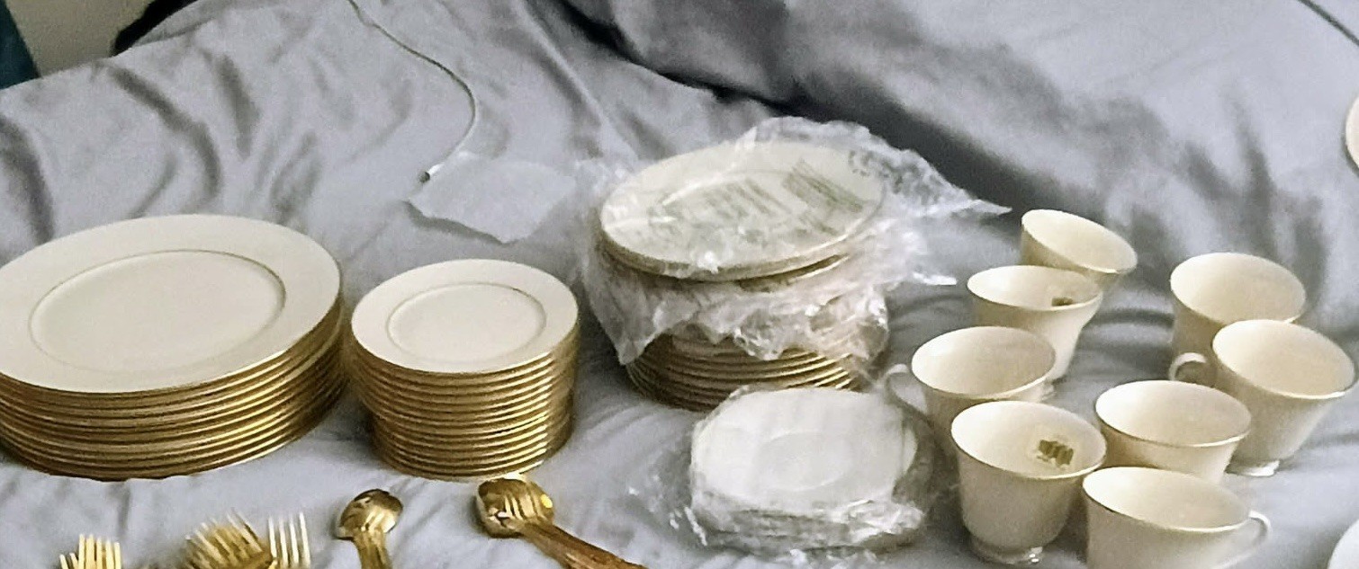 Lenox Dinnerware Set
