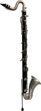 F.E. Olds Bass Clarinet   NO541