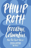 Philip Roth - Goodbye Columbus - Paperback - G245Z