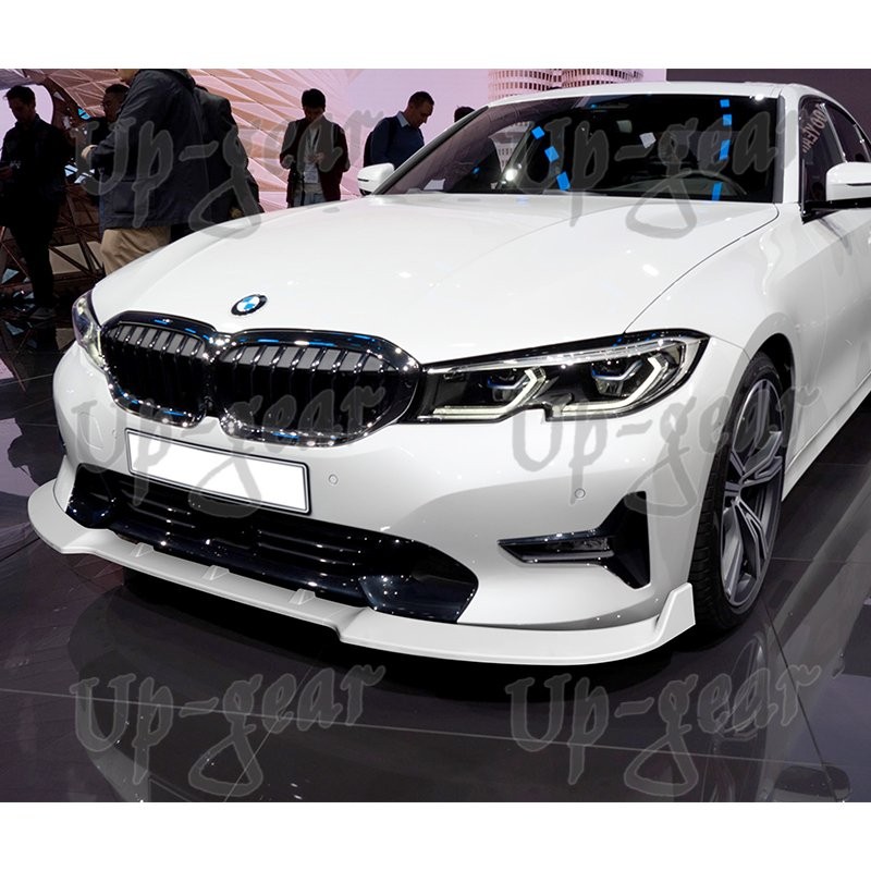 Voorbumper Lip Voor BMW G20 G21 318i 320i 325i 330i 330d 330e 2019-2022