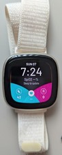 Fitbit Versa 3 FB511 LOCKED  6 wrist bands