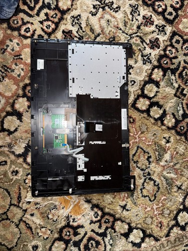 New Black Palmrest BR Keyboard Touchpad For ASUS X553M X553MA X553S X553SA - Photo 2/3