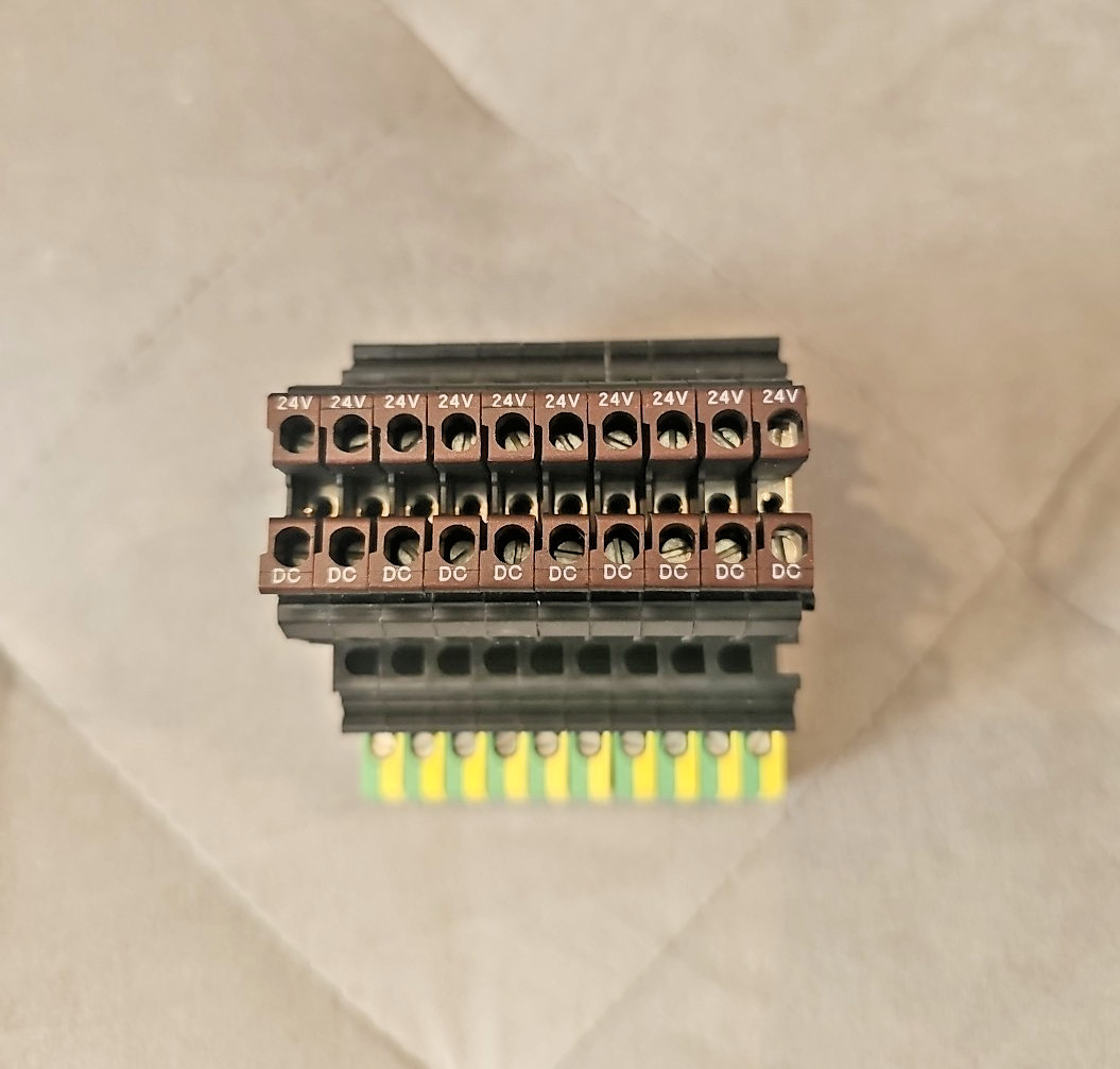 10-Pack - Phoenix Contact Surge Protection Terminal 2809607 #TT-SLKK5-S- 24