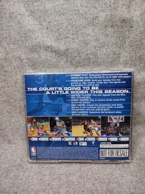 Sega Dreamcast Sports Game 3pc Bundle NBA 2K1 NFL 2K1 NHL 2K Untested