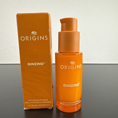 GinZing Glow-Boosting Serum | Boosts Radiance & Retexturizes | With Vitamin C...