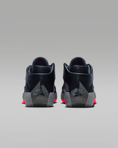 NIKE Air Jordan 40 PF IM7993 001 Black/Gray/Infrared 23 Unisex Basketball Shoe - 第 7/9 張圖片