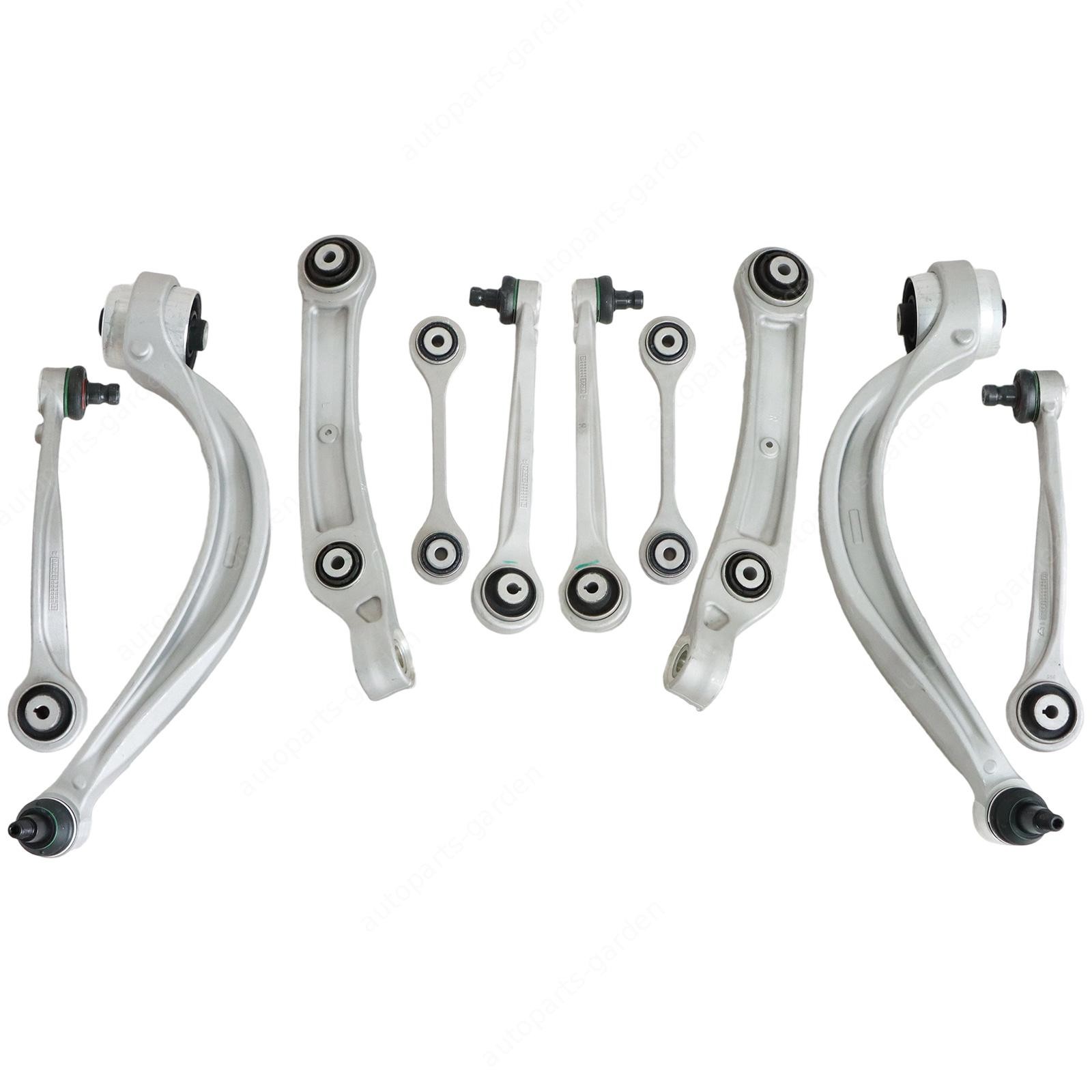 10Pcs Front control arms kit For Bentley Bentayga EWB 2019 -2022 2023 2024 2025