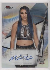 2020 Topps Finest WWE Finest Auto Mia Yim #A-MY Auto 0s3