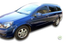 Windabweiser Regenabweiser Heko für Opel Astra H 2004-2014 Kombi 5-Türer 4Tlg