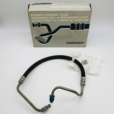 #ad Powercraft 80144 Power Steering Pressure Hose for 87 90 Jeep Wrangler 52003687 $40.49