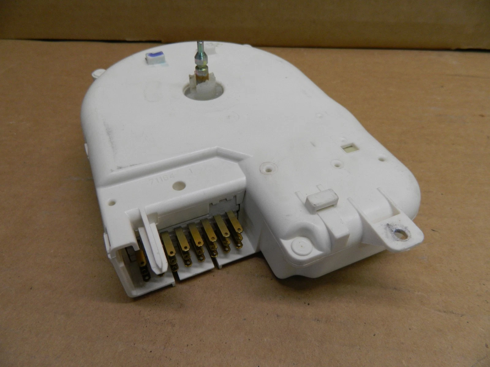 GE Washer Timer Part # WH12X10297